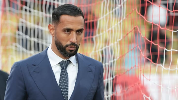 Medhi Benatia est sur le dossier d'un joueur expérimenté.
