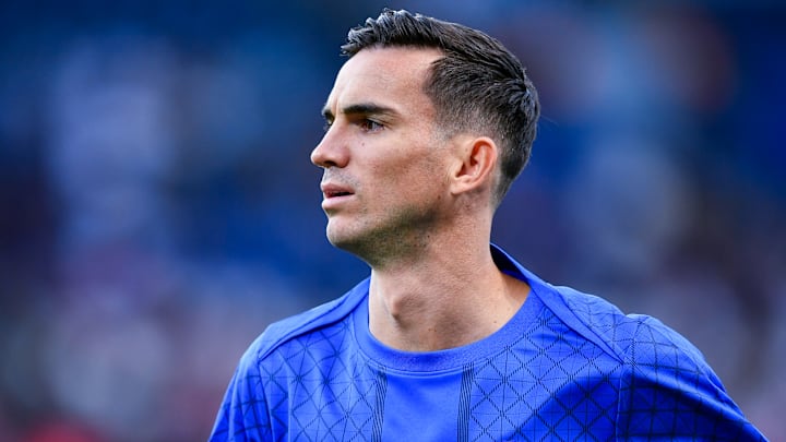 Fabian Ruiz porte Paris dans son coeur.