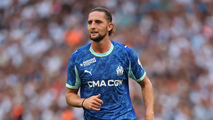 Adrien Rabiot au coeur de l'actu mercato