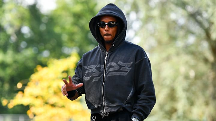 J. Koundé - équipe de France