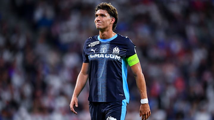 Leonardo Balerdi a disputé 167 matchs sous les couleurs marseillaises. Leonardo Balerdi a disputé 167 matchs sous les couleurs marseillaises.