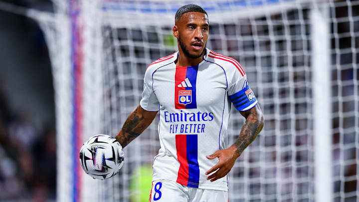 Corentin Tolisso et l'OL vont jouer leur deuxième match de Ligue Europa cette semaine.