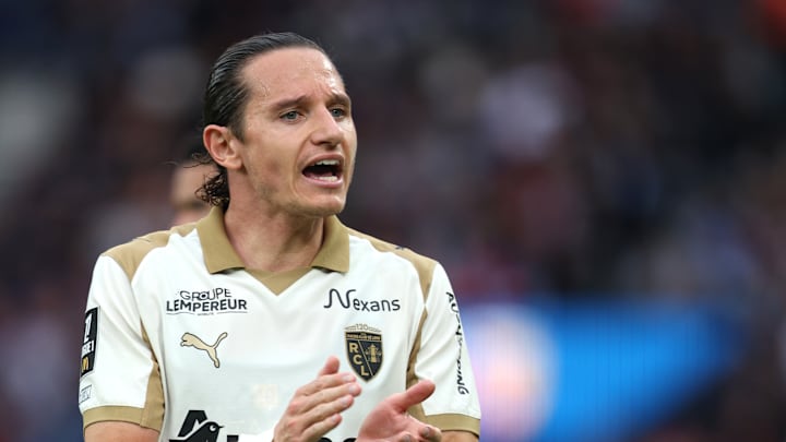 Florian Thauvin a fait son retour en Ligue 1 cet été.