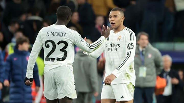 Kylian Mbappé et Ferland Mendy font partie du groupe pour affronter la Juventus.