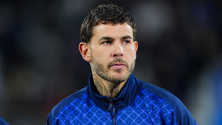 Lucas Hernandez s'est distingué ce lundi.