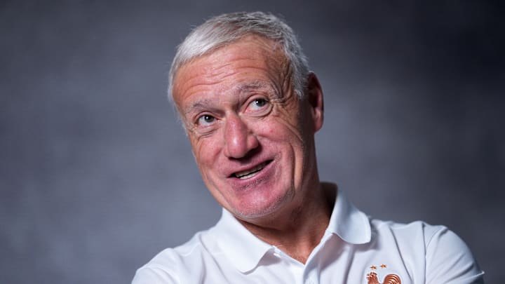 Didier Deschamps entame sa dernière préparation à une Coupe du Monde.