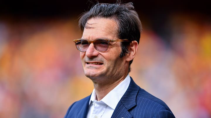 Joseph Oughourlian s'en prend au Paris Saint-Germain.