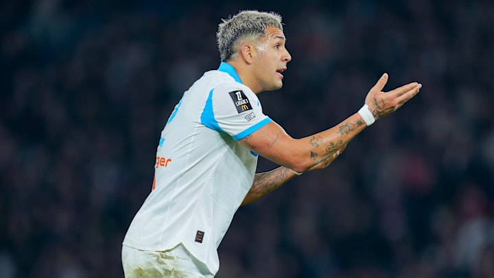 Facundo Medina ne cache pas sa colère pour le départ de Roberto De Zerbi.