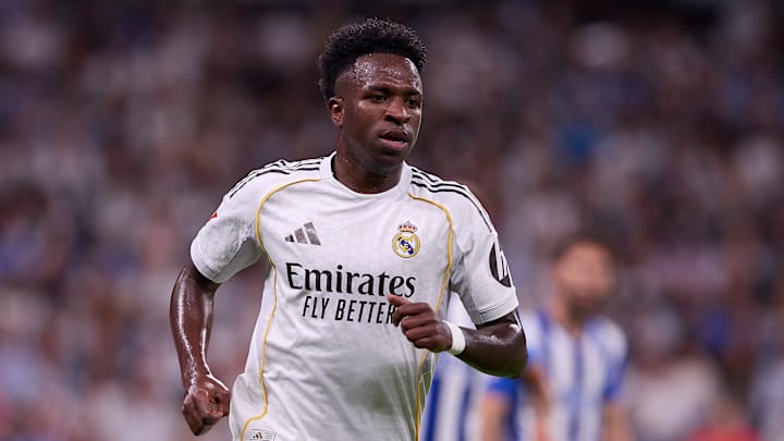 Vinicius Jr souhaite prolonger au Real