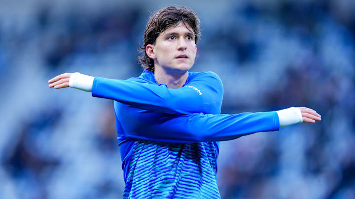 Leonardo Balerdi passe un gros message avant le dernier duel de Ligue 1.