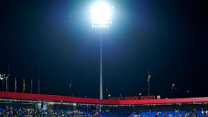 FC Barcelona v Arsenal WFC: Group C - UEFA Women's Champions League