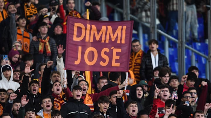 Tifosi della Roma