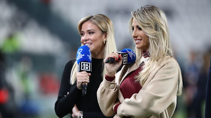 Diletta Leotta, Giorgia Rossi