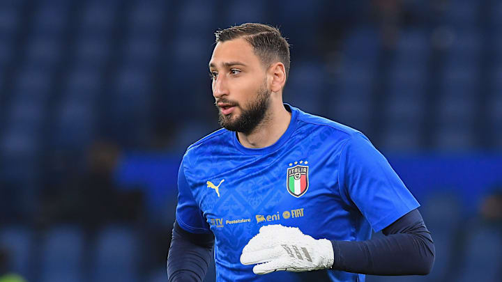 Gigio Donnarumma