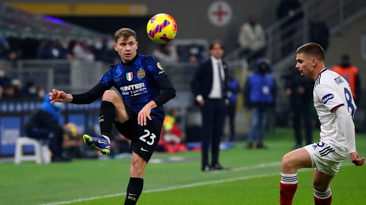 Nicolo' Barella