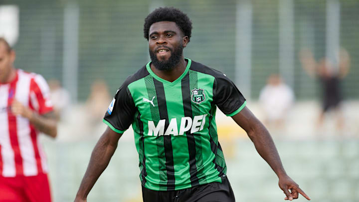 Jeremie Boga