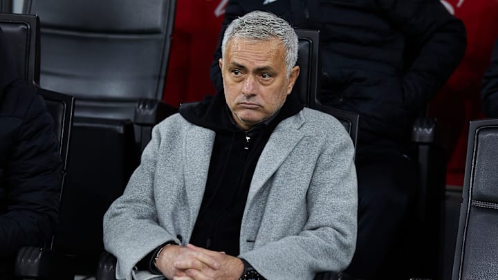 José Mourinho José Mourinho