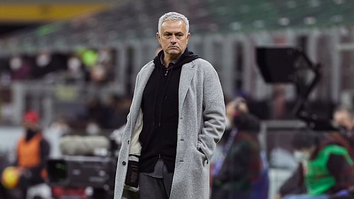 Jose Mourinho Jose Mourinho