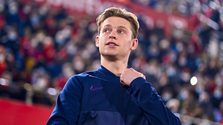 Frenkie De Jong