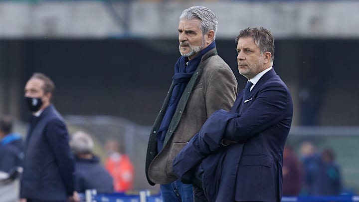 La dirigenza bianconera scatenata sul mercato