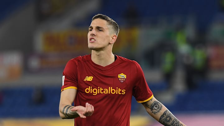 Nicolò Zaniolo Nicolò Zaniolo