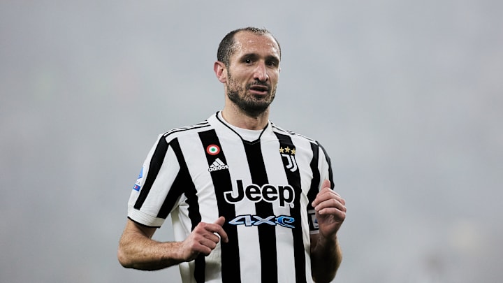 Giorgio Chiellini