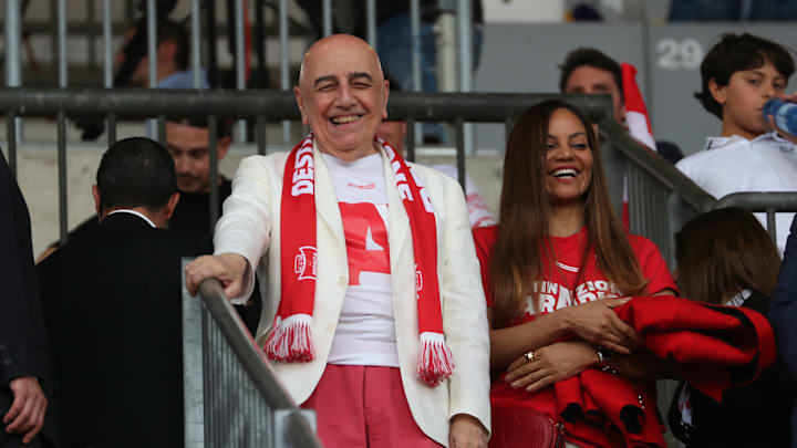 Adriano Galliani 