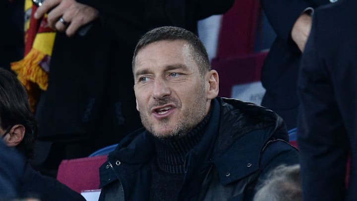 Francesco Totti Francesco Totti