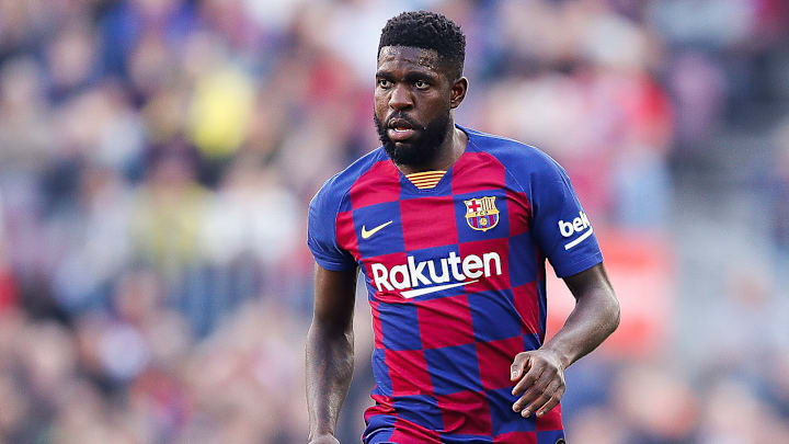 Samuel Umtiti