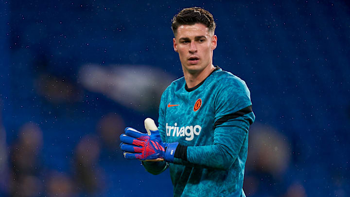 Kepa Arrizabalaga Kepa Arrizabalaga