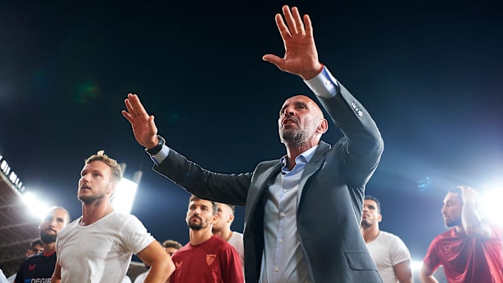 UD Almeria v Sevilla FC - LaLiga Santander