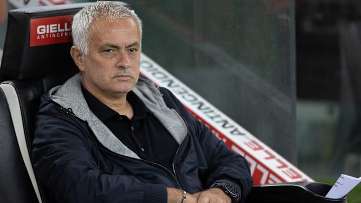 José Mourinho José Mourinho