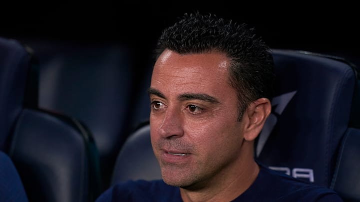 FC Barcelona v Villarreal CF - LaLiga Santander