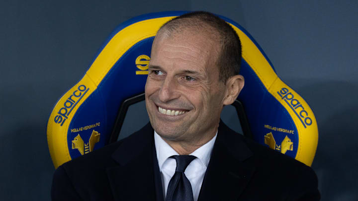 Hellas Verona v Juventus - Serie A