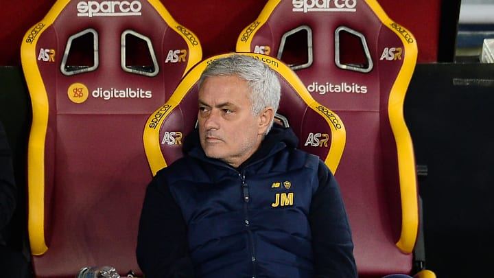 José Mourinho 