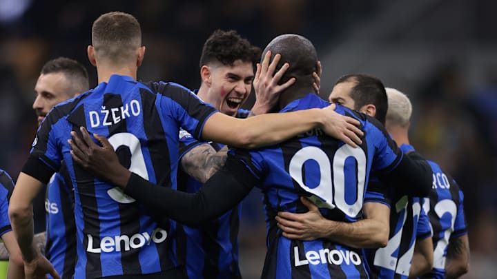 FC Internazionale v Udinese Calcio - Serie A