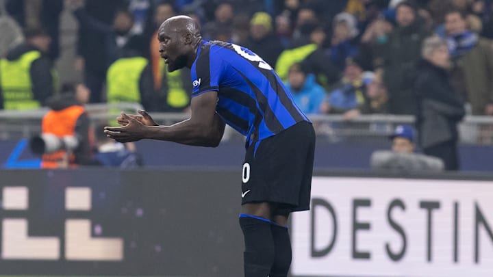 Romelu Lukaku Romelu Lukaku