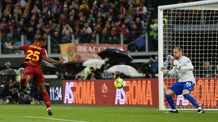 AS Roma v UC Sampdoria - Serie A