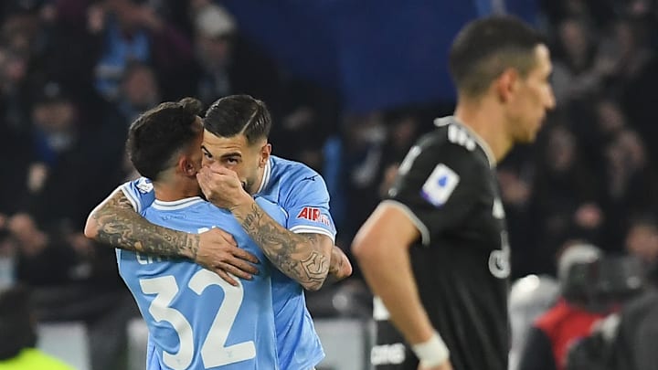 Lazio - Juventus