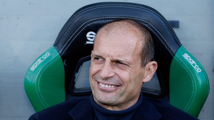 Massimiliano Allegri Massimiliano Allegri