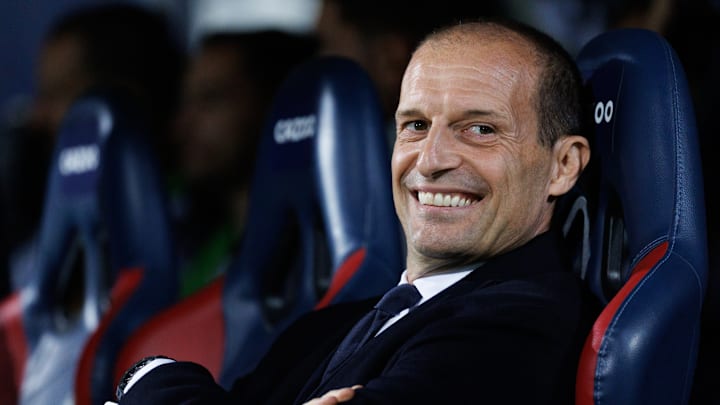 Massimiliano Allegri Massimiliano Allegri