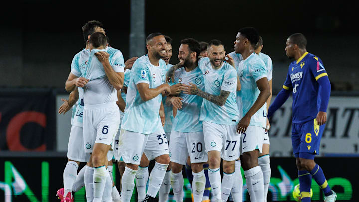 Hellas Verona - Inter