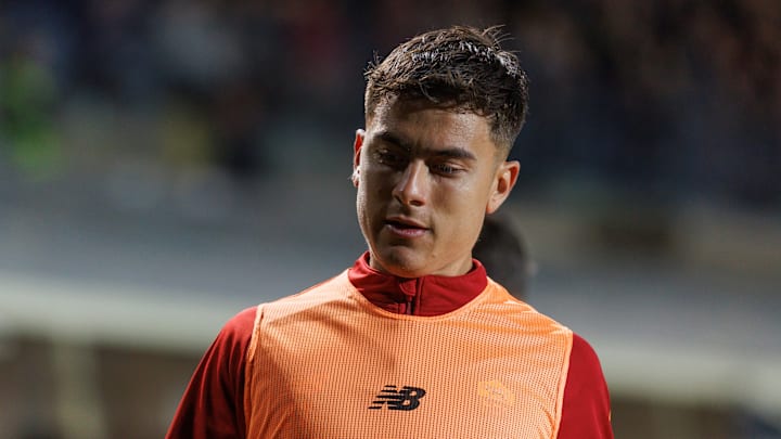 Paulo Dybala Paulo Dybala