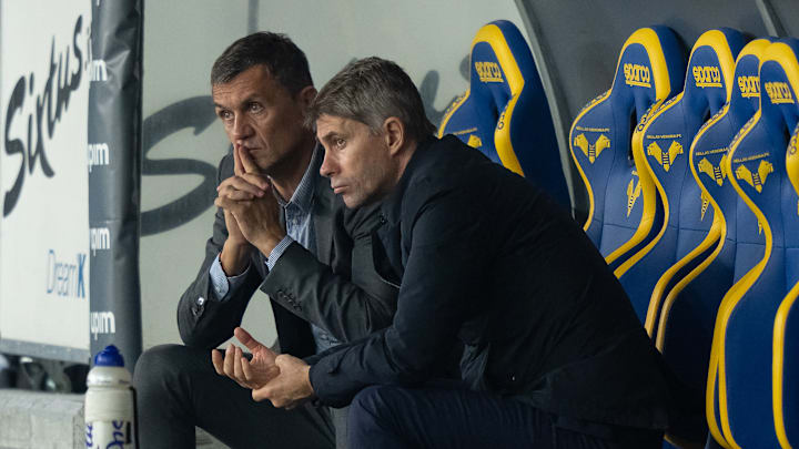 Frederic Massara, Paolo Maldini