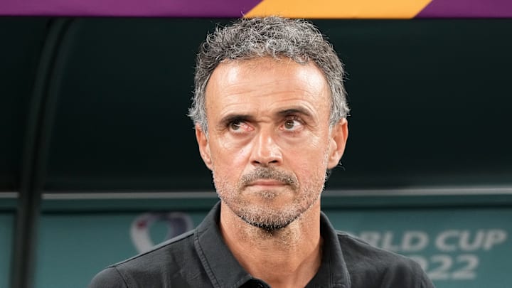 Luis Enrique