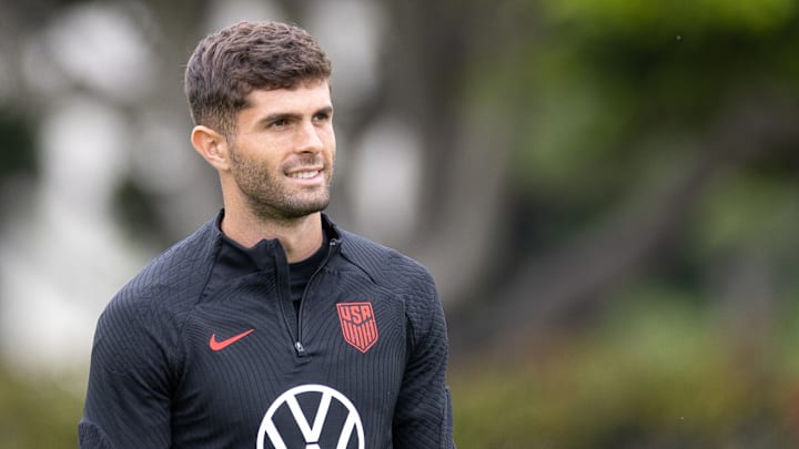 Christian Pulisic