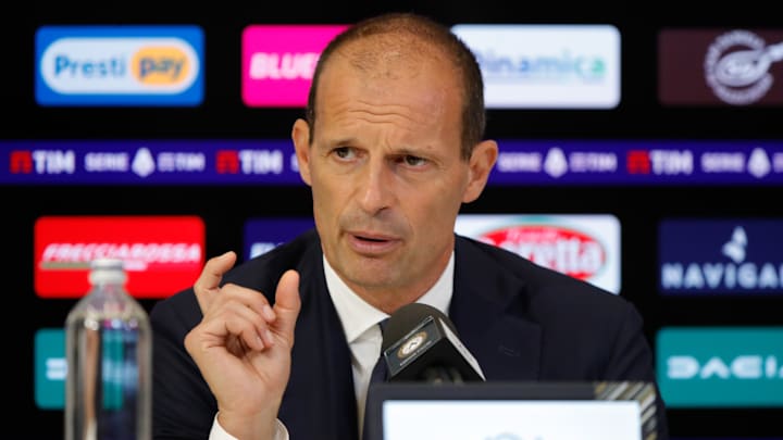 Massimiliano Allegri