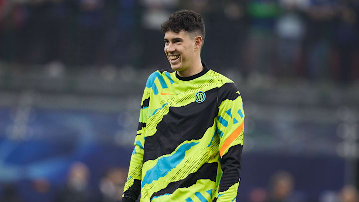 FC Internazionale v FC Sheriff: Group D - UEFA Champions League