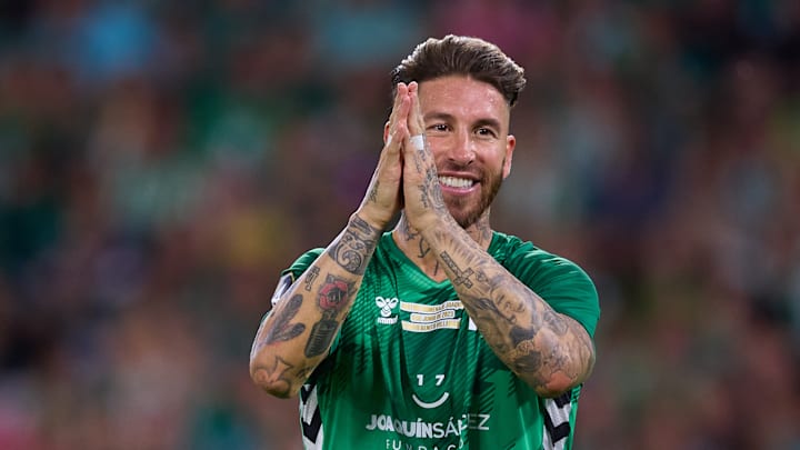 Sergio Ramos