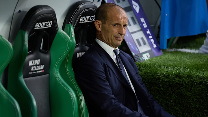 Massimiliano Allegri
